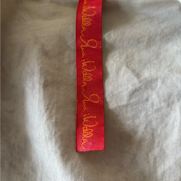 Ewa I Walla Ruffled Beige Linen Jacket - Picture 3 of 6